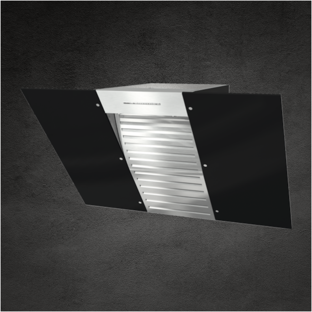 Garų surinkėjas Miele DA 6096 W Wing Juodas Garų surinkėjas Miele DA 6096 W Wing Juodas