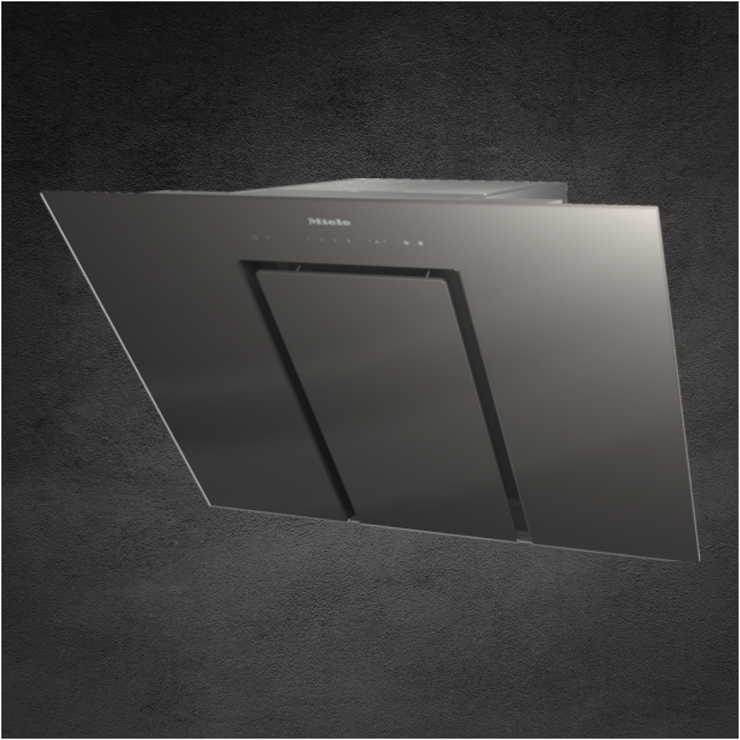 Garų surinkėjas Miele DA 6488 W Pure Grafitinis Garų surinkėjas Miele DA 6488 W Pure Grafitinis