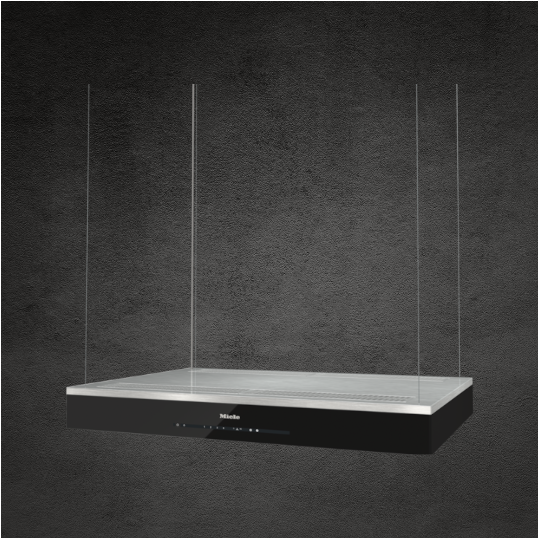 Garų surinkėjas Miele DA 6708 D Aura Edition 6000 Nerūdijančio plieno Garų surinkėjas Miele DA 6708 D Aura Edition 6000 Nerūdijančio plieno