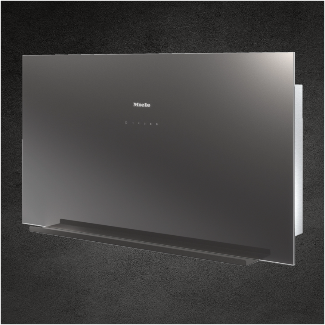 Garų surinkėjas Miele DA 9091 W Screen Grafitinis