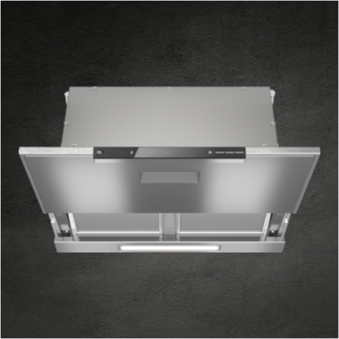 Garų surinkėjas Miele DAS 8630 Garų surinkėjas Miele DAS 8630