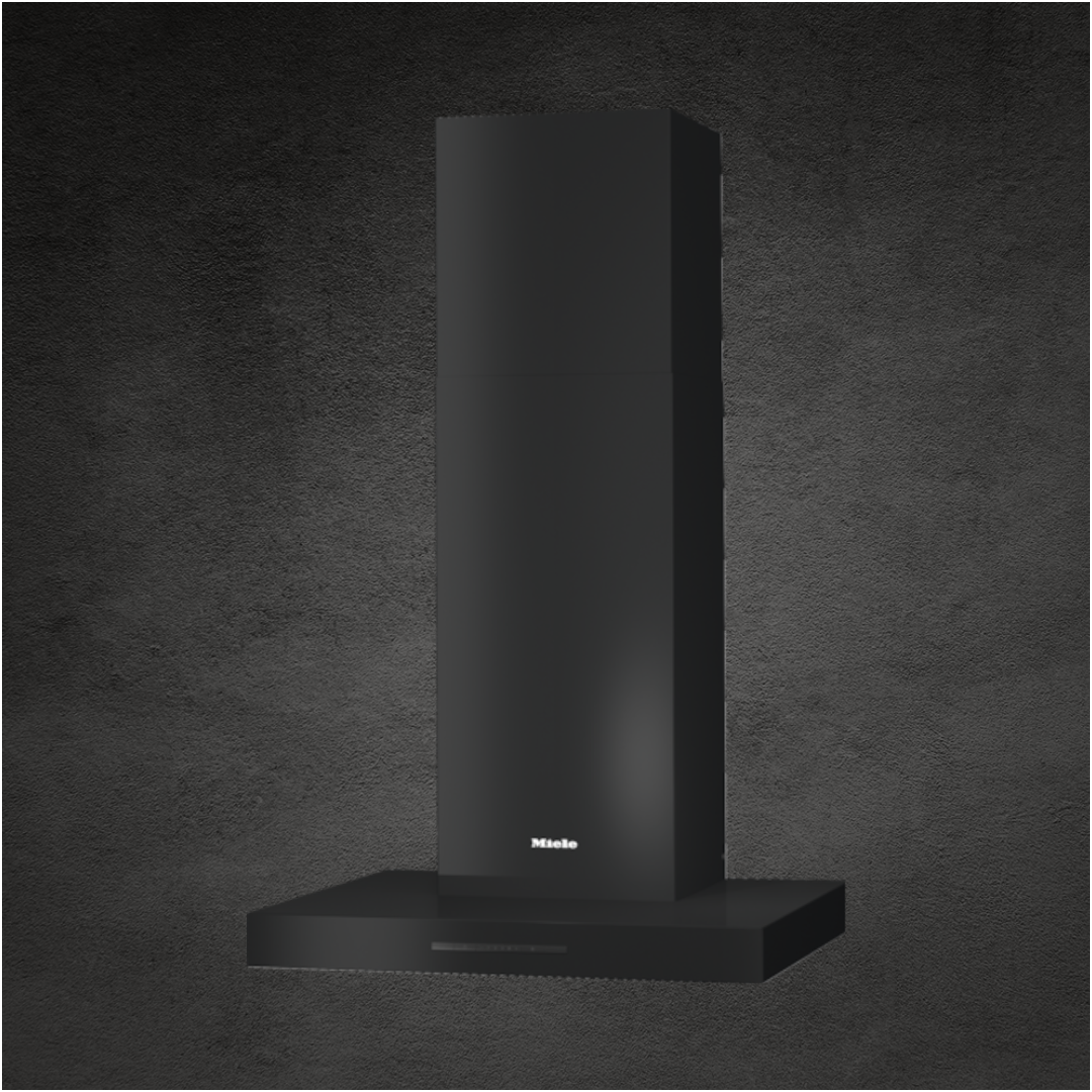 Garų surinkėjas Miele PUR 68 W Juodas Garų surinkėjas Miele PUR 68 W Juodas
