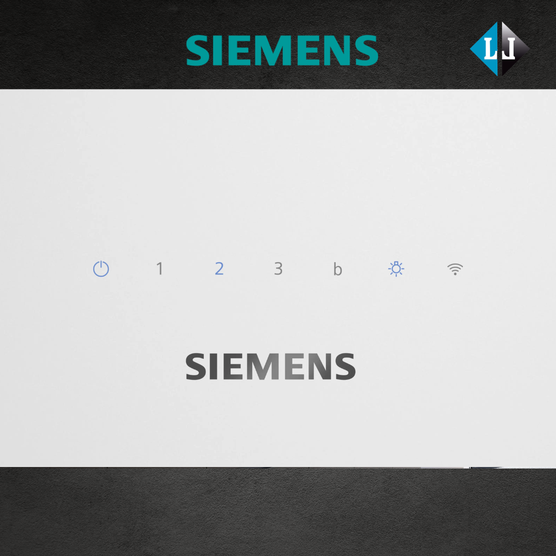 Garų surinkėjas Siemens LC67KFN20 2 Garų surinkėjas Siemens LC67KFN20 2