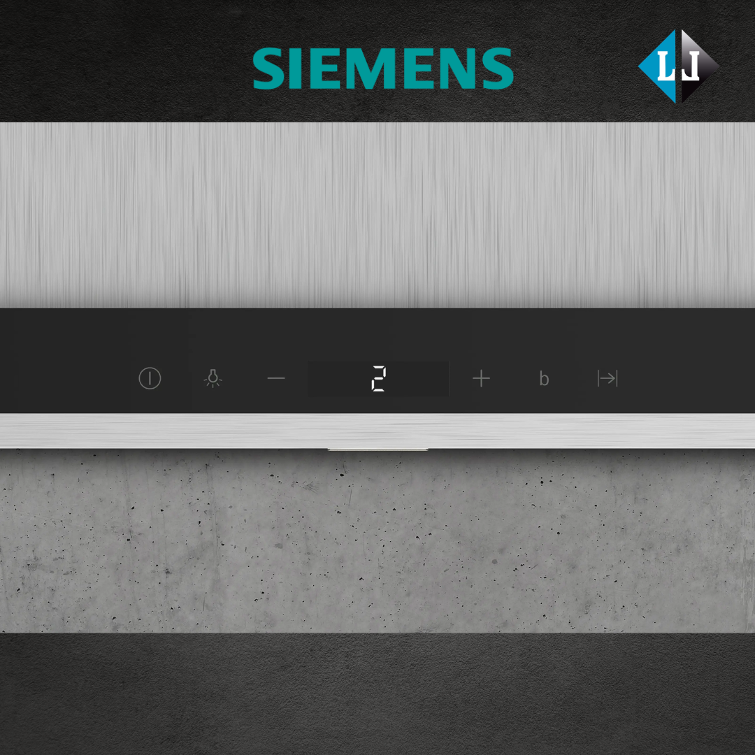 Salos garų surinkėjas Siemens LF98BIP50  2