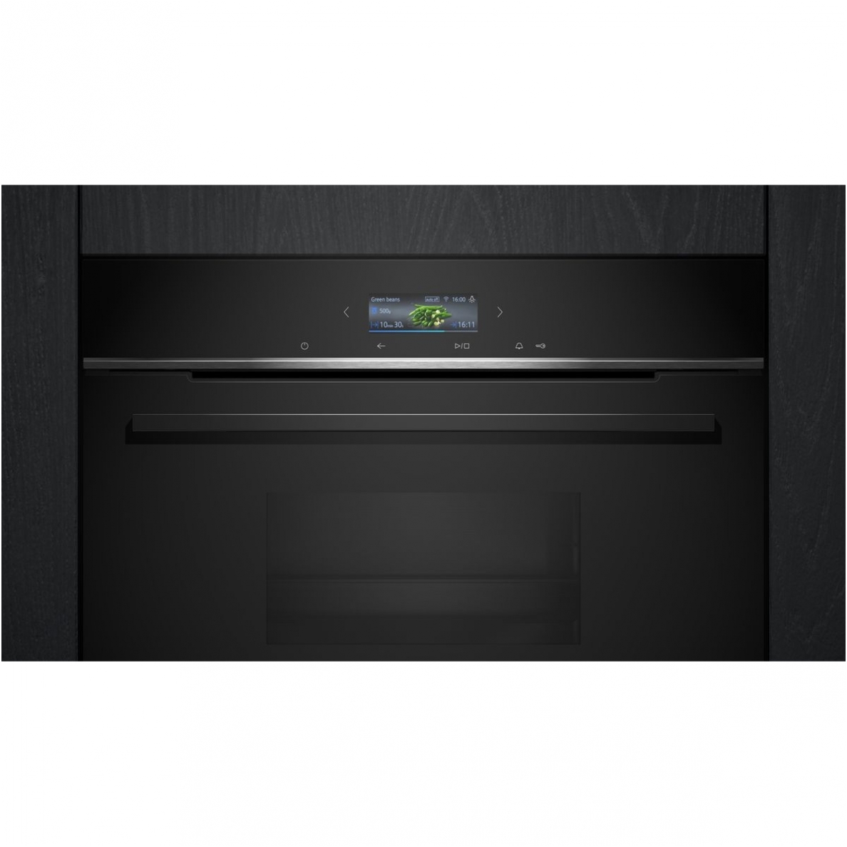 Garinė orkaitė Siemens CD714GXB1 1 Garinė orkaitė Siemens CD714GXB1 1