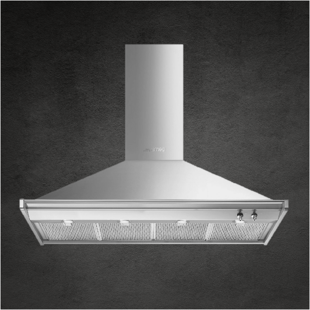 Garų surinkėjas SMEG KD120HXE