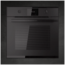 Garinė orkaitė Kuppersbusch BD 6340.0 MattBlack