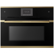 Garinė orkaitė Kuppersbusch CBD 6550.0 S + DK 4000 Gold