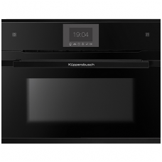 Garinė orkaitė Kuppersbusch CBD 6550.0 S + DK 5000 Black Velvet
