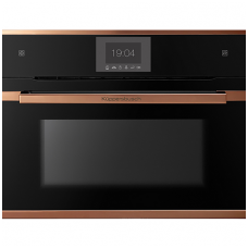 Garinė orkaitė Kuppersbusch CBD 6550.0 S + DK 7000 Copper