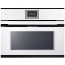 Garinė orkaitė Kuppersbusch CBD 6550.0 W + DK 5000 Black Velvet