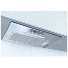 Gartraukis BERG INSET GEST INOX