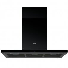 Gartraukis BERG T-LINE BLACK 90