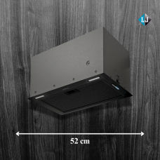 Garų surinkėjas Elica FOLD BL MAT/A/52 PRF0181960 - Atsiimkite per 15 min!