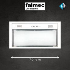 Garų surinkėjas Falmec MAX EVO 70 White - NEMOKAMAS PRISTATYMAS
