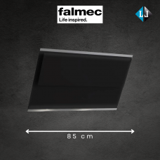 Garų surinkėjas Falmec VERSO 85 Black - NEMOKAMAS PRISTATYMAS