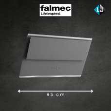 Garų surinkėjas Falmec VERSO 85 Grey - NEMOKAMAS PRISTATYMAS