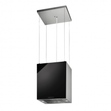 Garų surinkėjas Kuppersbusch DI3800.0S + DK3802 Black Chrome