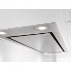 Garų surinkėjas Miele DA 2698 Nerūdijančio plieno