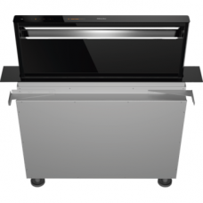 Garų surinkėjas Miele DAD 4841 Black Levantar