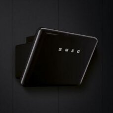Garų surinkėjas SMEG KFAB75BL
