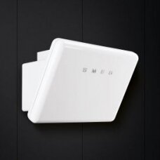 Garų surinkėjas SMEG KFAB75WH