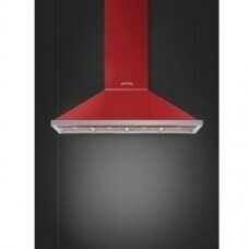 Garų surinkėjas SMEG KPF12RD