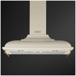 Garų surinkėjas SMEG KC19POE 1 Garų surinkėjas SMEG KC19POE 1