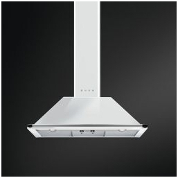 Garų surinkėjas SMEG KT90BE 1 Garų surinkėjas SMEG KT90BE 1