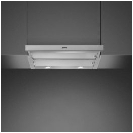 Garų surinkėjas SMEG KSET600XE 1 Garų surinkėjas SMEG KSET600XE 1