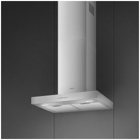 Garų surinkėjas SMEG KBT600XE 1 Garų surinkėjas SMEG KBT600XE 1