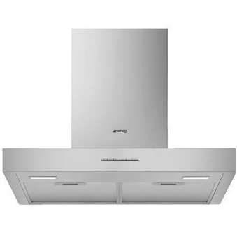 Garų surinkėjas SMEG KBT600XE Garų surinkėjas SMEG KBT600XE