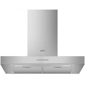Garų surinkėjas SMEG KBT700XE Garų surinkėjas SMEG KBT700XE