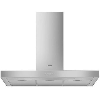 Garų surinkėjas SMEG KBT900XE Garų surinkėjas SMEG KBT900XE