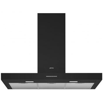 Garų surinkėjas SMEG KBT900NE Garų surinkėjas SMEG KBT900NE