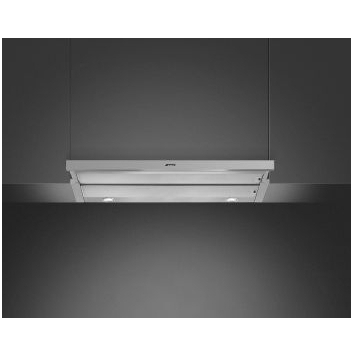 Garų surinkėjas SMEG KSET900XE 1 Garų surinkėjas SMEG KSET900XE 1