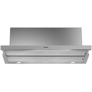 Garų surinkėjas SMEG KSET900XE Garų surinkėjas SMEG KSET900XE