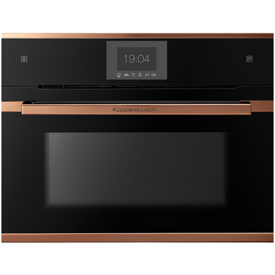 Garinė orkaitė Kuppersbusch CBD 6550.0 S + DK 7000 Copper Garinė orkaitė Kuppersbusch CBD 6550.0 S + DK 7000 Copper