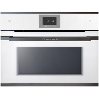 Garinė orkaitė Kuppersbusch CBD 6550.0 W + DK 2000 Black Chrome Garinė orkaitė Kuppersbusch CBD 6550.0 W + DK 2000 Black Chrome