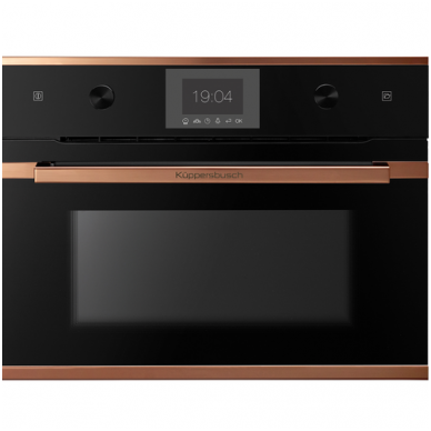 Garinė orkaitė Kuppersbusch CD6350.0S + DK7000 Copper Garinė orkaitė Kuppersbusch CD6350.0S + DK7000 Copper