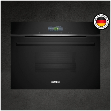 Garinė orkaitė Siemens CD714GXB1 Garinė orkaitė Siemens CD714GXB1
