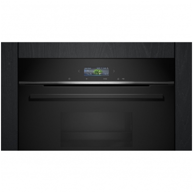 Garinė orkaitė Siemens CD714GXB1 1 Garinė orkaitė Siemens CD714GXB1 1