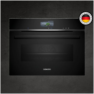 Garinė orkaitė Siemens CS736G1B1