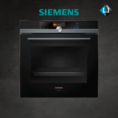 Garinė orkaitė Siemens HS836GVB6 Garinė orkaitė Siemens HS836GVB6