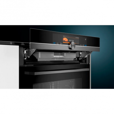 Garinė orkaitė Siemens HS858GXB6 1 Garinė orkaitė Siemens HS858GXB6 1