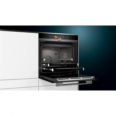 Garinė orkaitė Siemens HS858GXB6 2 Garinė orkaitė Siemens HS858GXB6 2