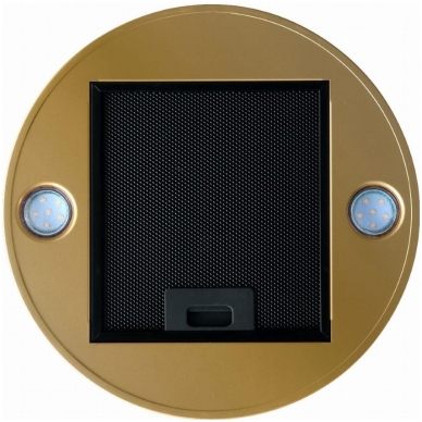 Gartraukis BERG FLOYD GOLD NEW ISOLA 4
