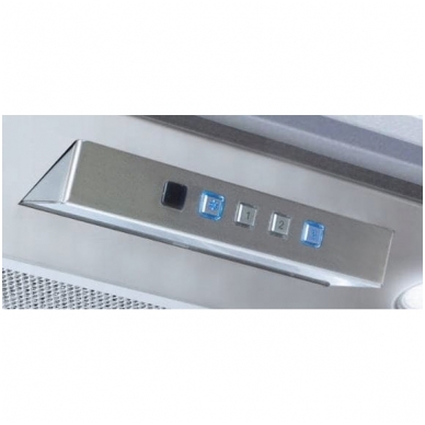 Gartraukis BERG INSET GEST INOX 1 Gartraukis BERG INSET GEST INOX 1