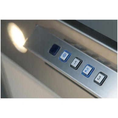Gartraukis BERG INSET GEST INOX 3 Gartraukis BERG INSET GEST INOX 3
