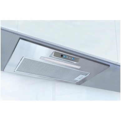 Gartraukis BERG INSET GEST INOX Gartraukis BERG INSET GEST INOX